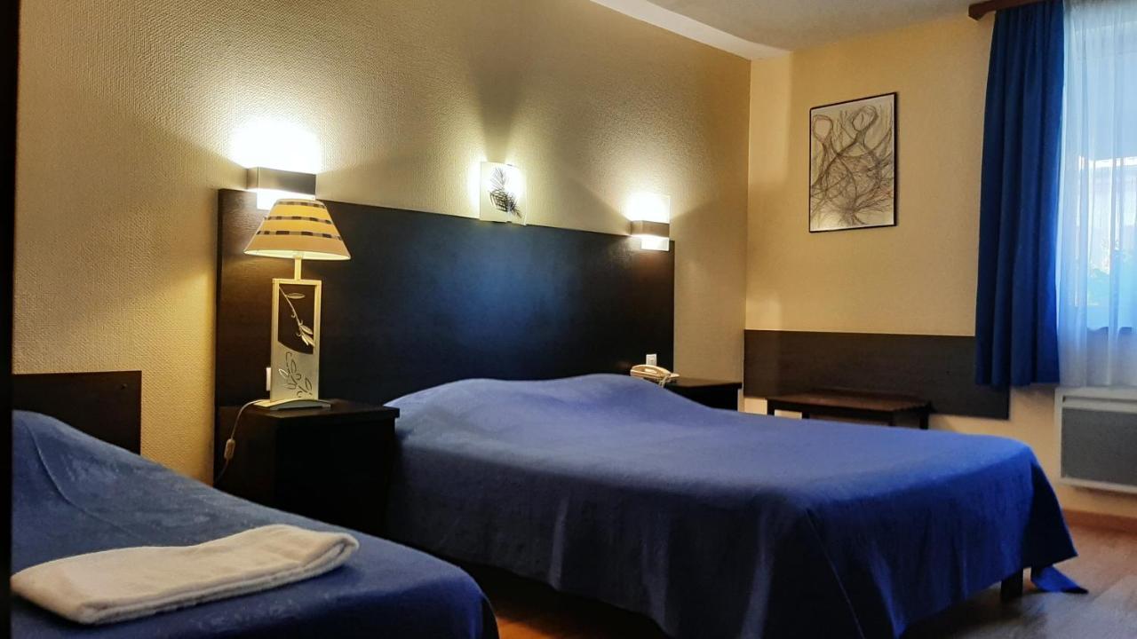 Hotel Restaurant Aux Deux Roses Neuf-Brisach Εξωτερικό φωτογραφία