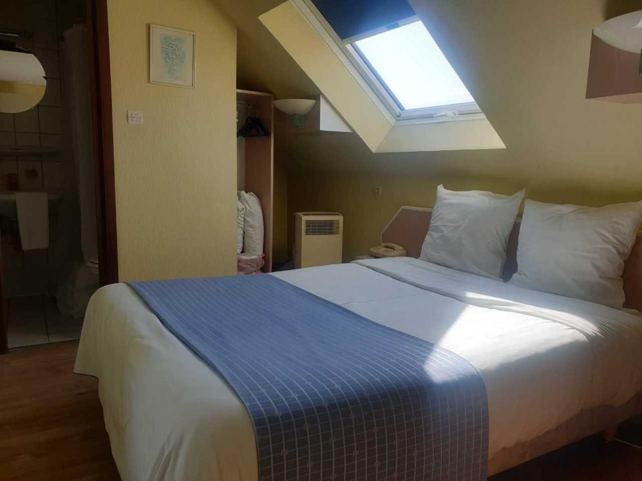 Hotel Restaurant Aux Deux Roses Neuf-Brisach Εξωτερικό φωτογραφία