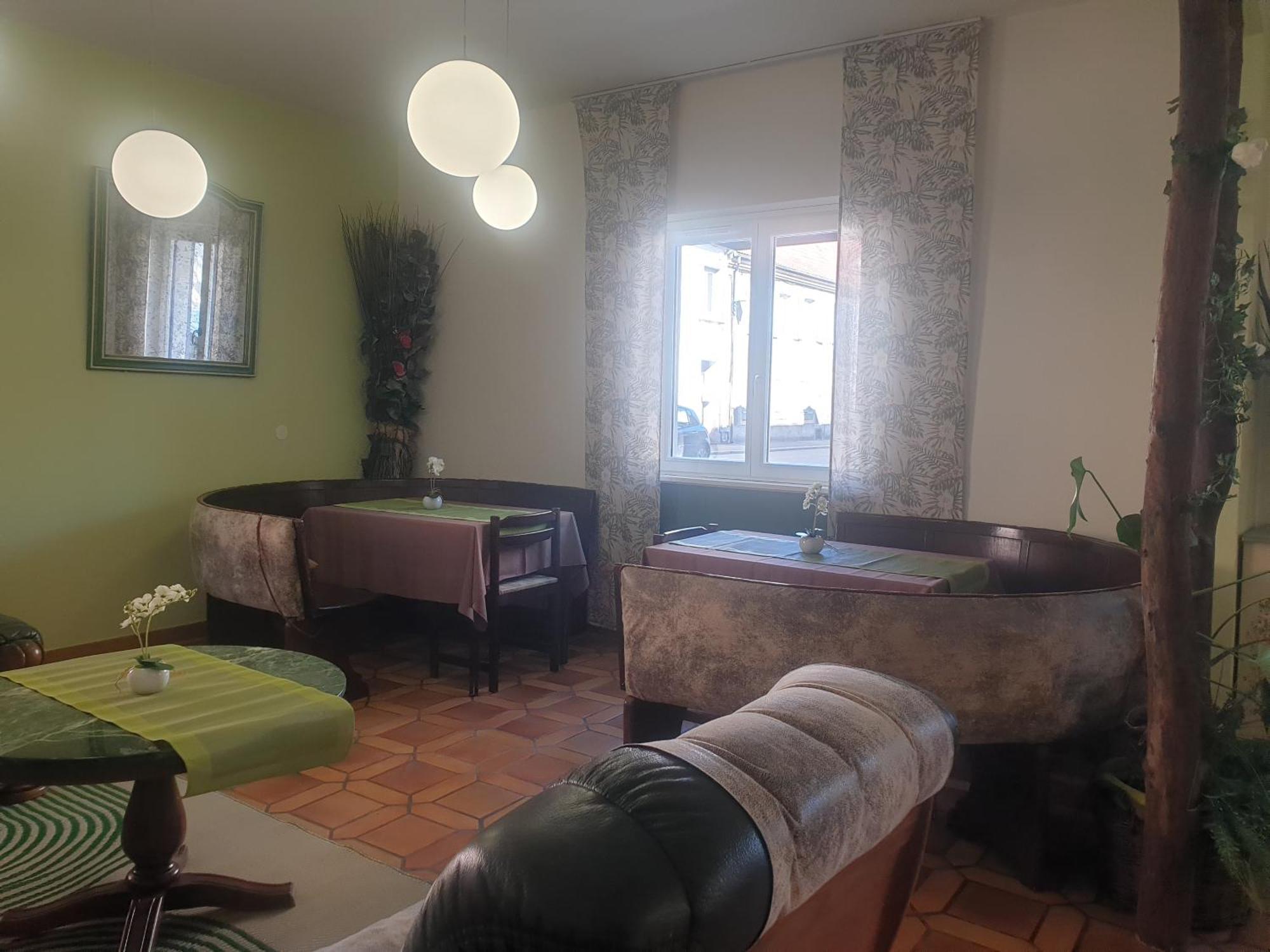 Hotel Restaurant Aux Deux Roses Neuf-Brisach Εξωτερικό φωτογραφία