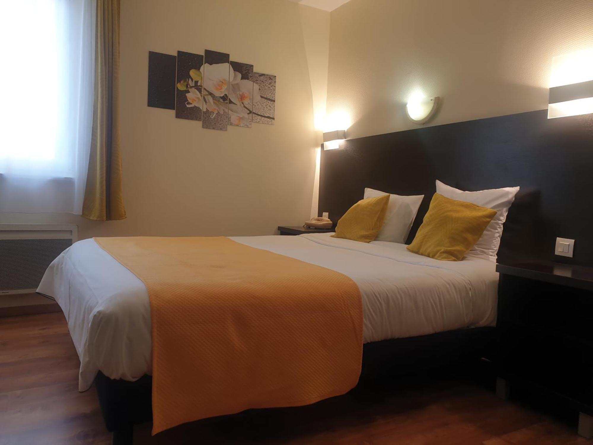 Hotel Restaurant Aux Deux Roses Neuf-Brisach Εξωτερικό φωτογραφία