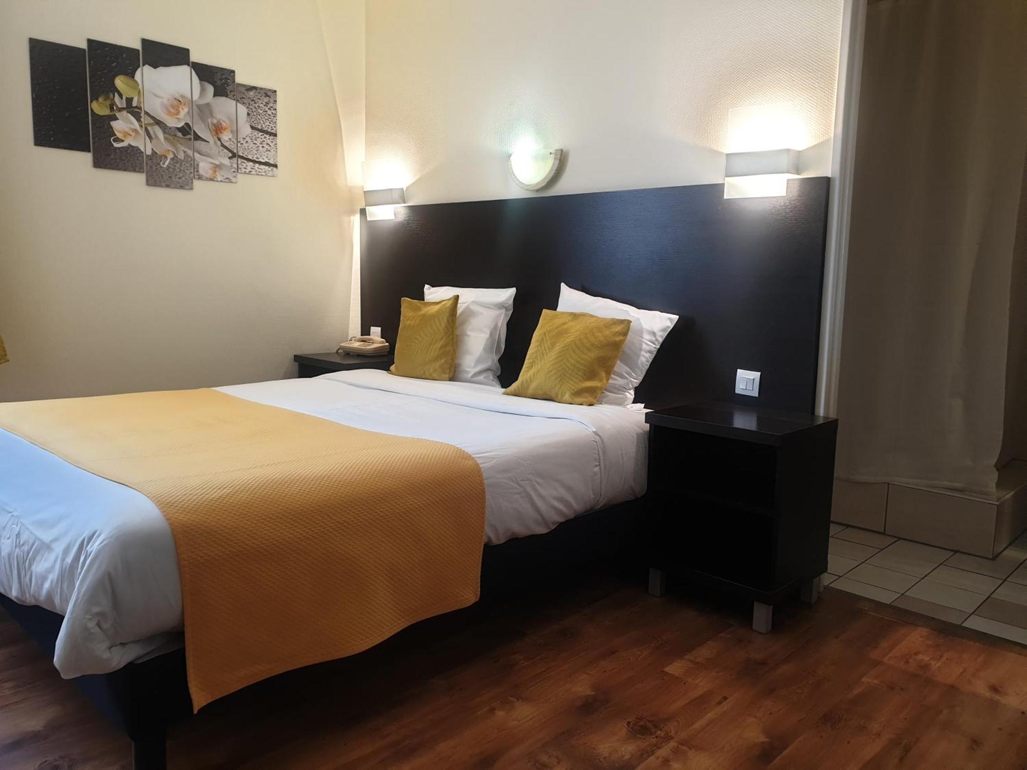Hotel Restaurant Aux Deux Roses Neuf-Brisach Εξωτερικό φωτογραφία