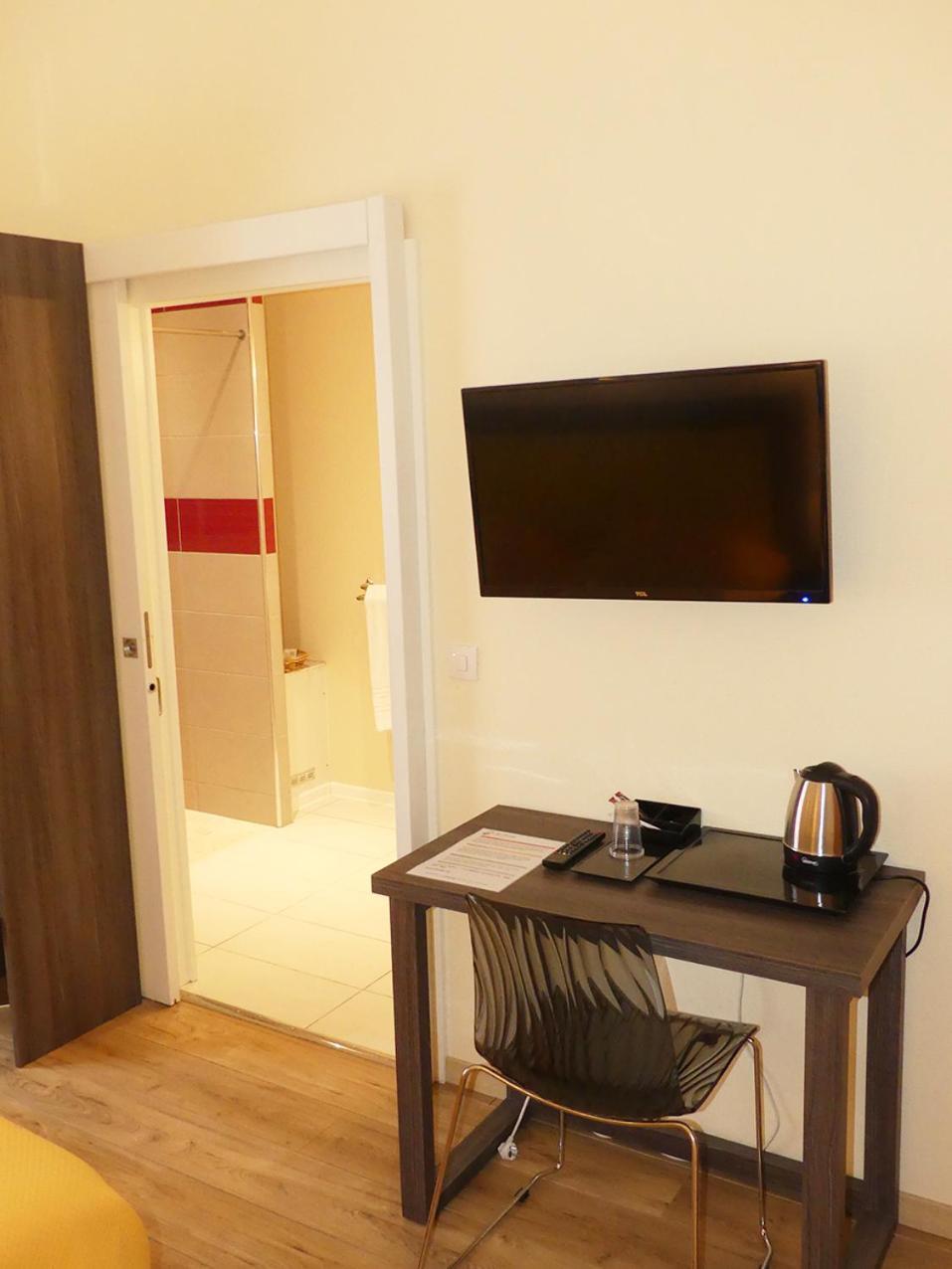 Hotel Restaurant Aux Deux Roses Neuf-Brisach Εξωτερικό φωτογραφία